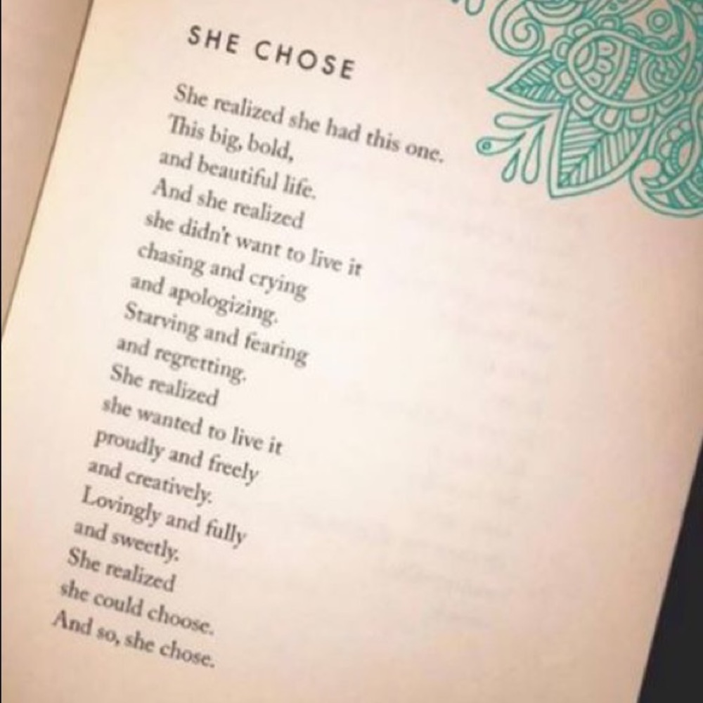 Meet your Posher, Sue